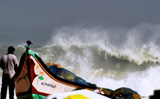 Cyclone Nada further weakens, making landfall in TN